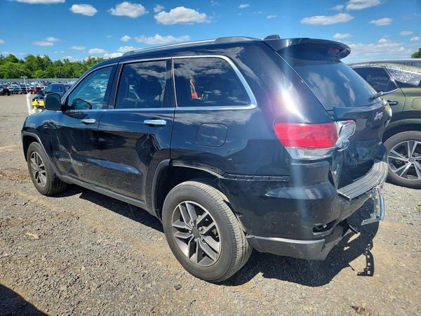 2019 JEEP GRAND CHEROKEE Limited