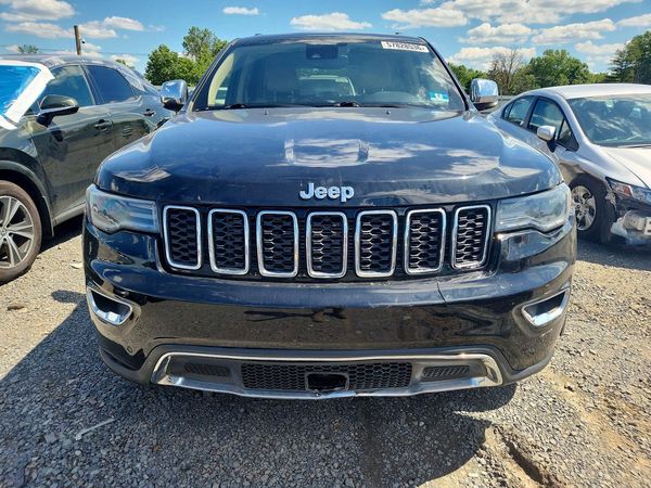 2019 JEEP GRAND CHEROKEE Limited