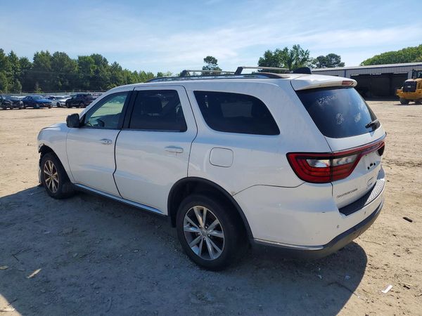 2016 DODGE DURANGO Limited