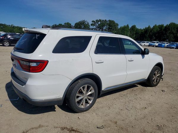 2016 DODGE DURANGO Limited
