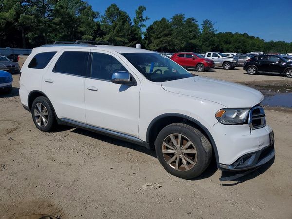 2016 DODGE DURANGO Limited