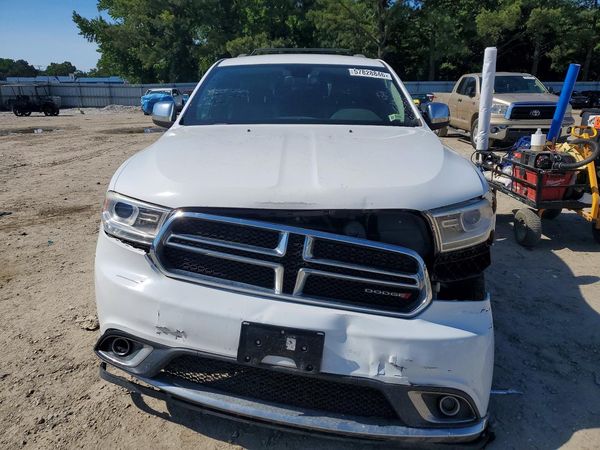2016 DODGE DURANGO Limited