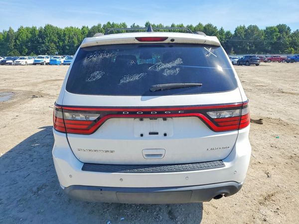 2016 DODGE DURANGO Limited