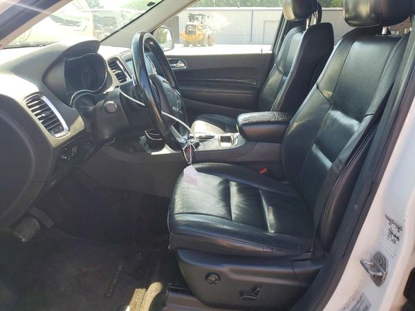 2016 DODGE DURANGO Limited