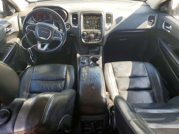 2016 DODGE DURANGO Limited