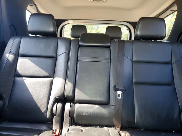 2016 DODGE DURANGO Limited