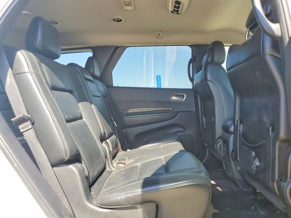 2016 DODGE DURANGO Limited