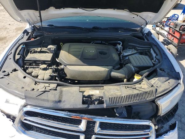 2016 DODGE DURANGO Limited