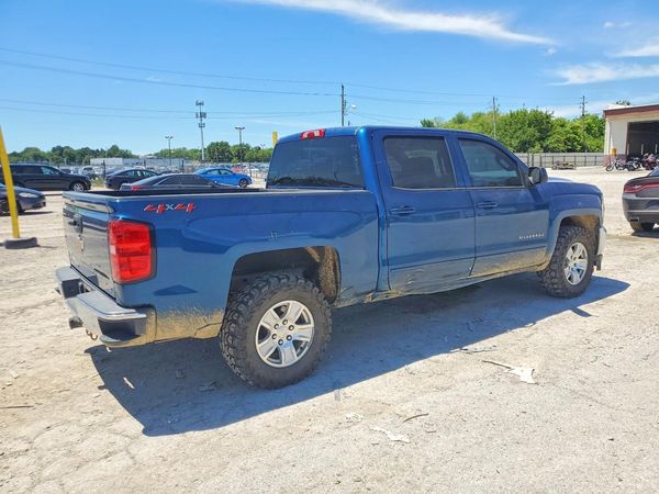 2018 CHEVROLET SILVERADO LT — PSRA