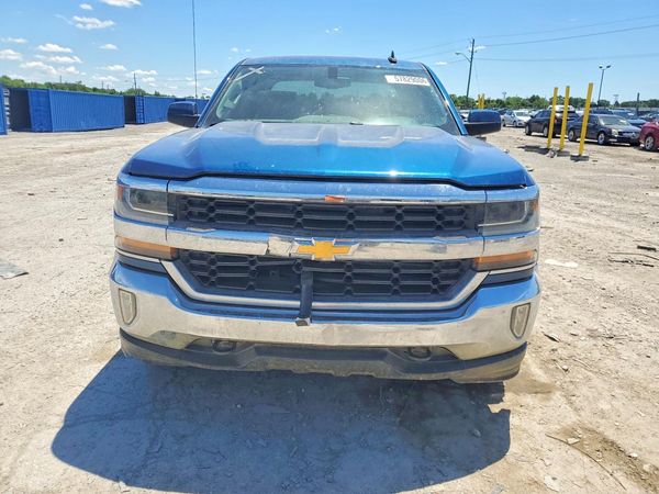 2018 CHEVROLET SILVERADO LT — DIRF
