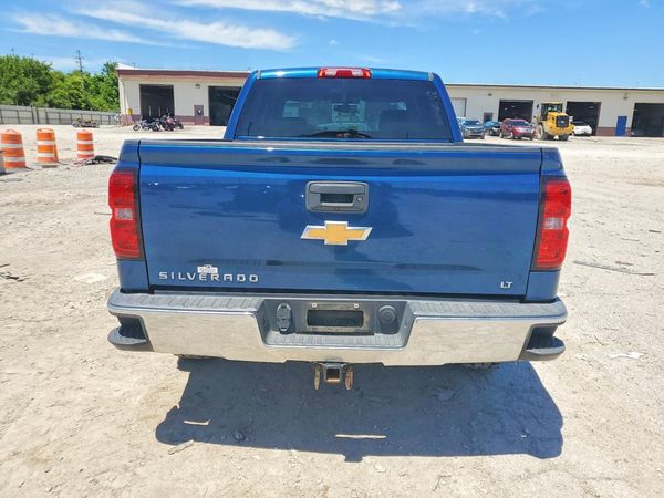2018 CHEVROLET SILVERADO LT — DIRR