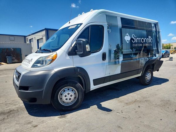 2019 RAM PROMASTER 1500