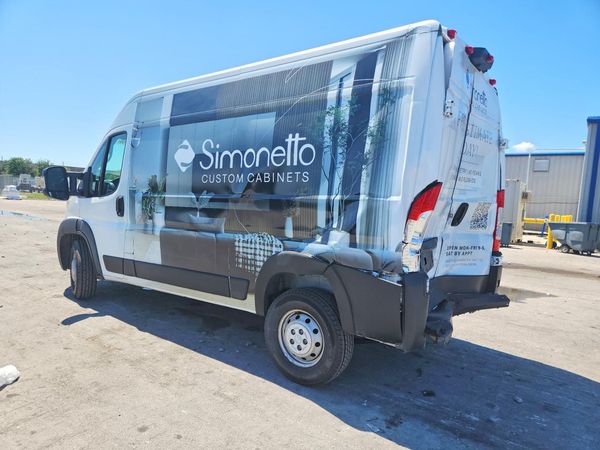 2019 RAM PROMASTER 1500