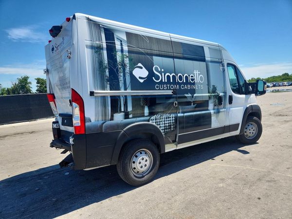 2019 RAM PROMASTER 1500