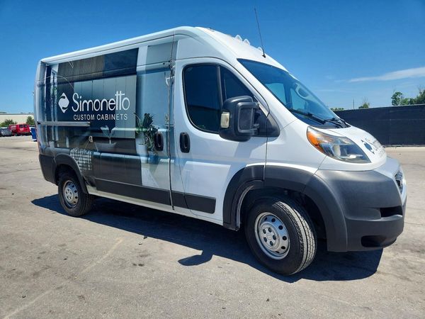 2019 RAM PROMASTER 1500