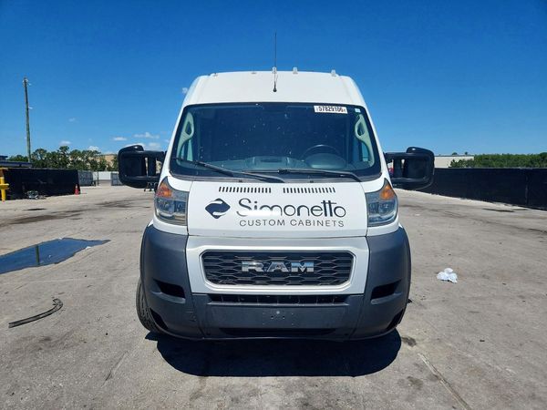 2019 RAM PROMASTER 1500