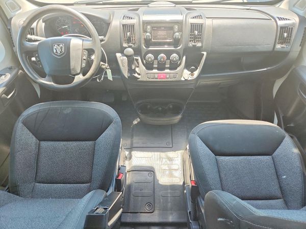 2019 RAM PROMASTER 1500