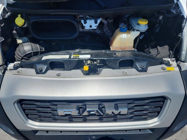 2019 RAM PROMASTER 1500