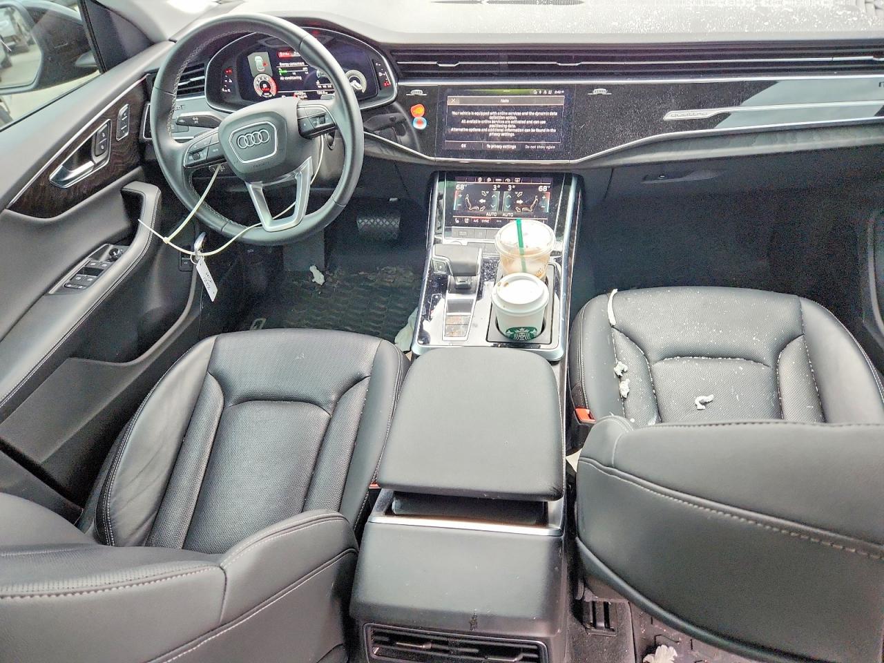 2022 AUDI Q8