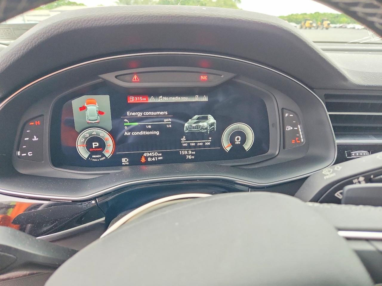 2022 AUDI Q8