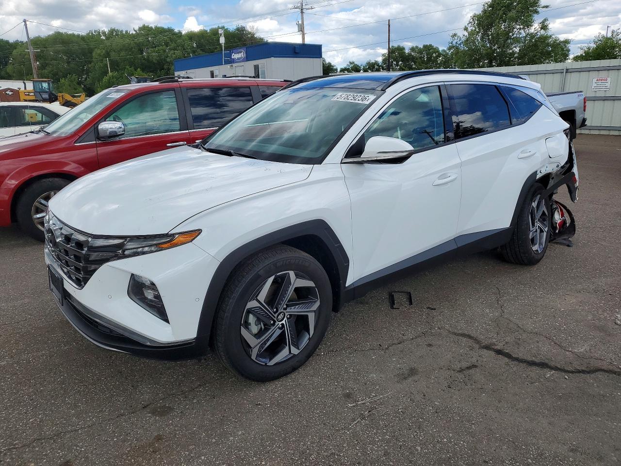 2024 HYUNDAI TUCSON Limited