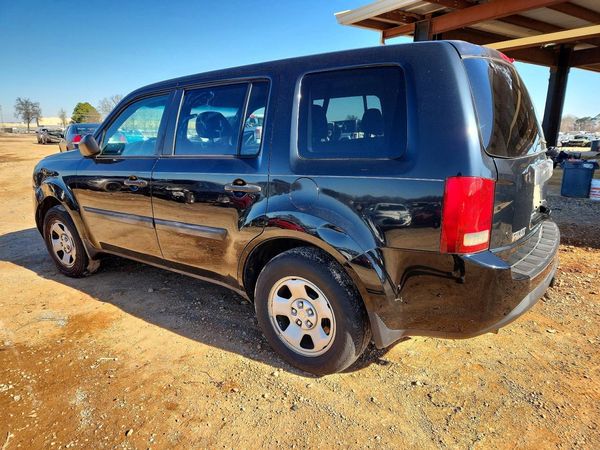 2013 HONDA PILOT LX