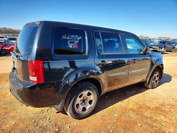 2013 HONDA PILOT LX
