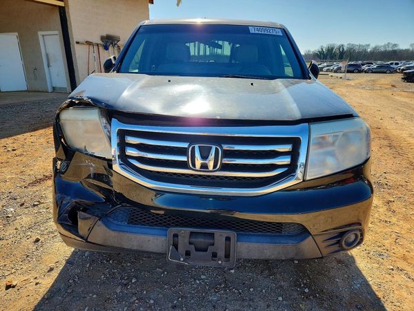 2013 HONDA PILOT LX