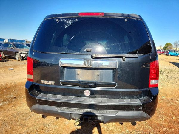 2013 HONDA PILOT LX