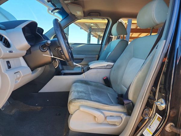 2013 HONDA PILOT LX