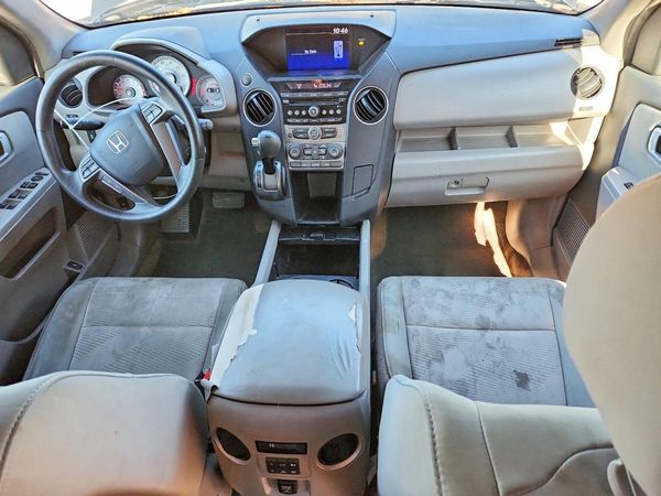 2013 HONDA PILOT LX