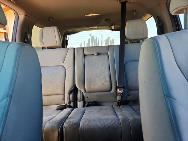 2013 HONDA PILOT LX