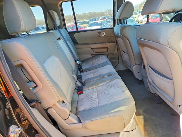 2013 HONDA PILOT LX
