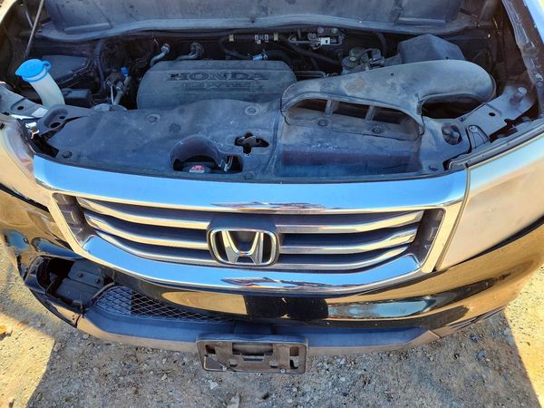 2013 HONDA PILOT LX