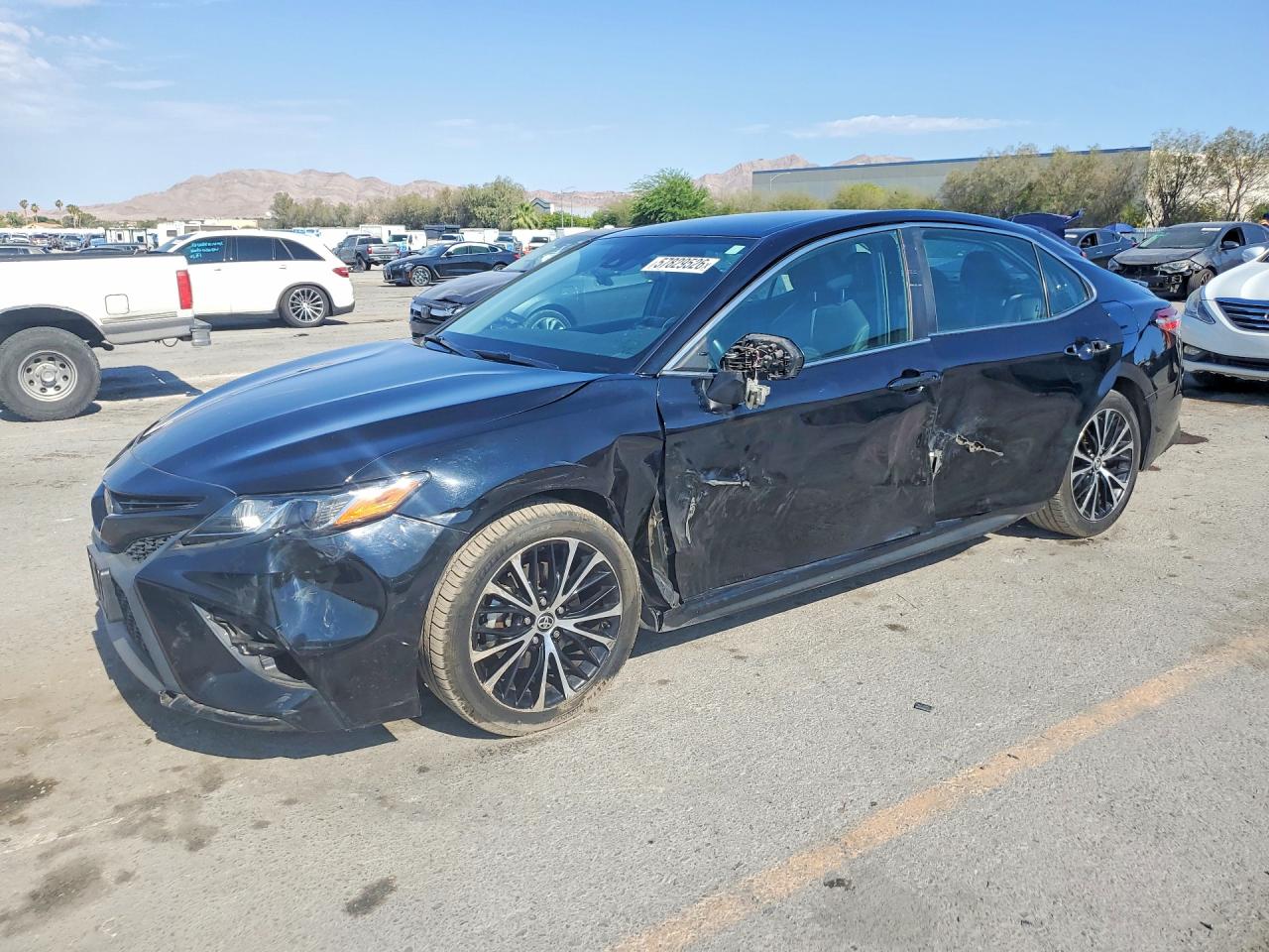2020 TOYOTA CAMRY