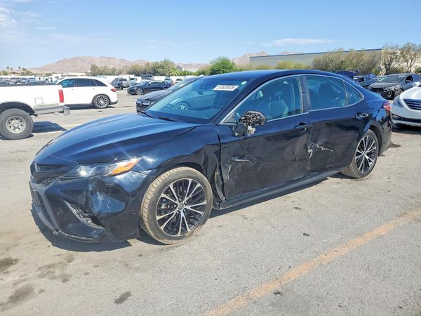 2020 TOYOTA CAMRY
