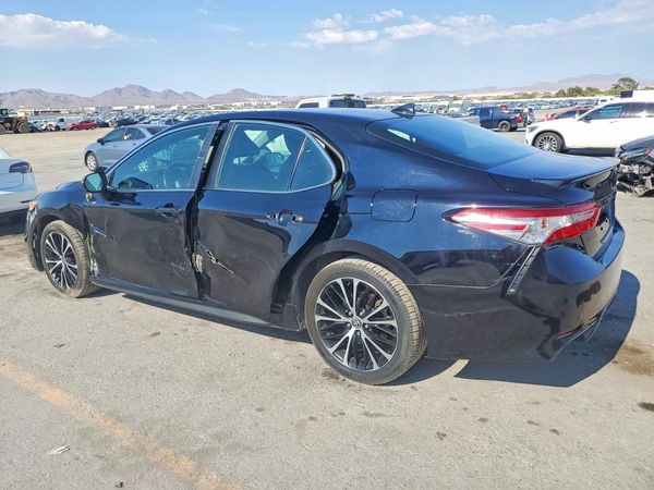 2020 TOYOTA CAMRY
