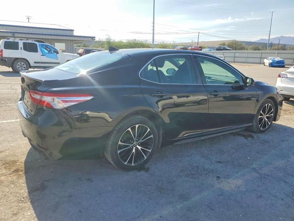 2020 TOYOTA CAMRY