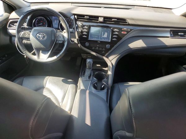 2020 TOYOTA CAMRY