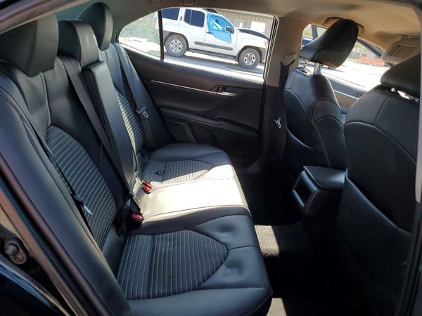 2020 TOYOTA CAMRY