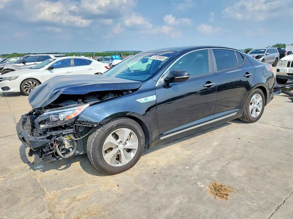 2016 KIA OPTIMA GL - Middle-low