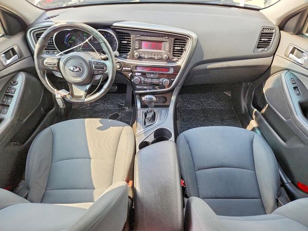 2016 KIA OPTIMA GL - Middle-low