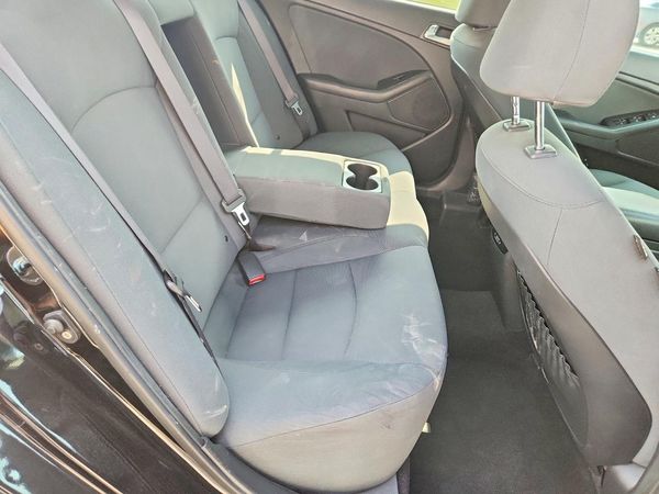 2016 KIA OPTIMA GL - Middle-low