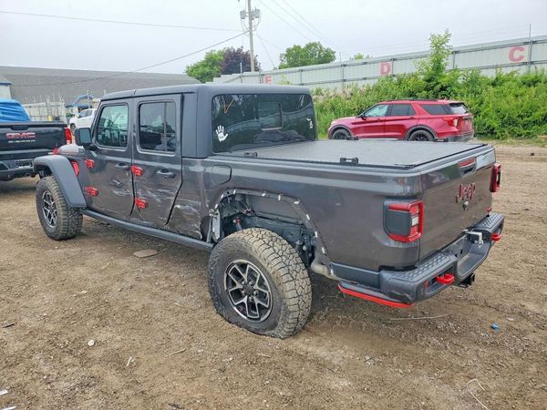 2024 JEEP GLADIATOR RUBICON 4X4