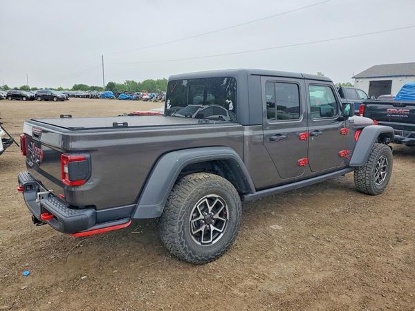 2024 JEEP GLADIATOR RUBICON 4X4