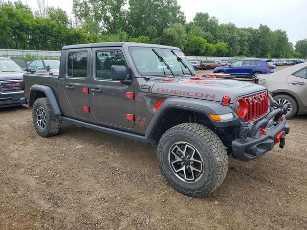 2024 JEEP GLADIATOR RUBICON 4X4