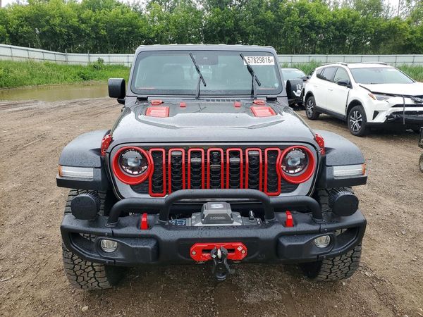 2024 JEEP GLADIATOR RUBICON 4X4
