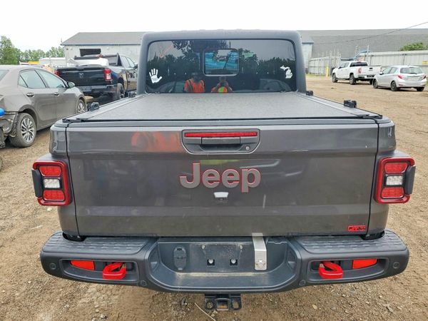 2024 JEEP GLADIATOR RUBICON 4X4