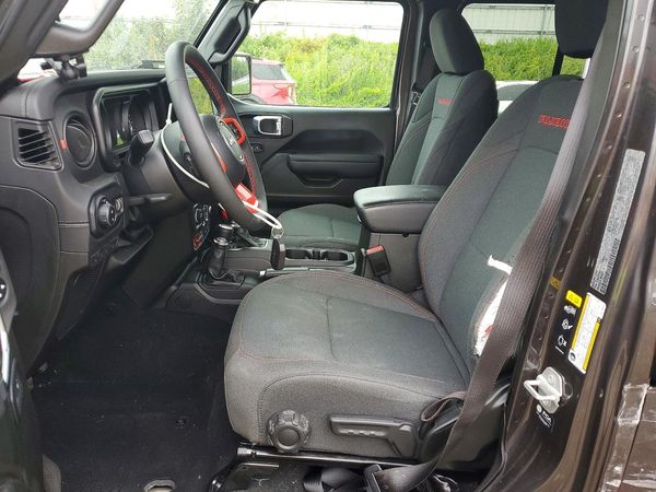 2024 JEEP GLADIATOR RUBICON 4X4