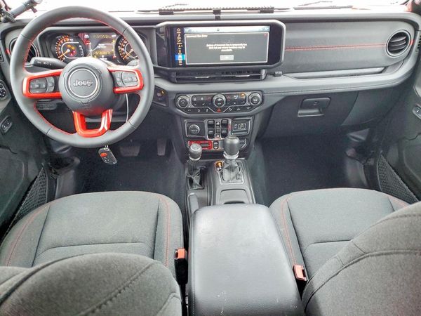 2024 JEEP GLADIATOR RUBICON 4X4